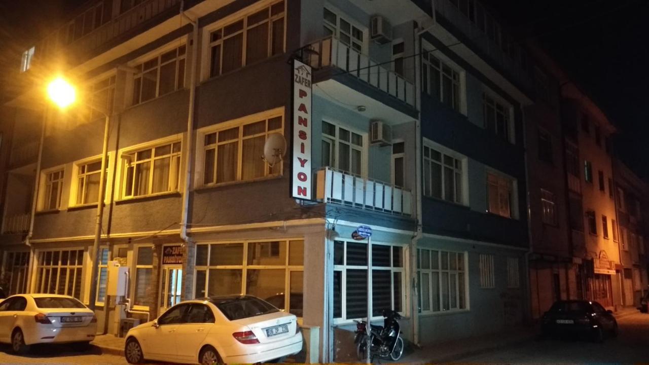 Zafer Hostel Konya Exterior foto